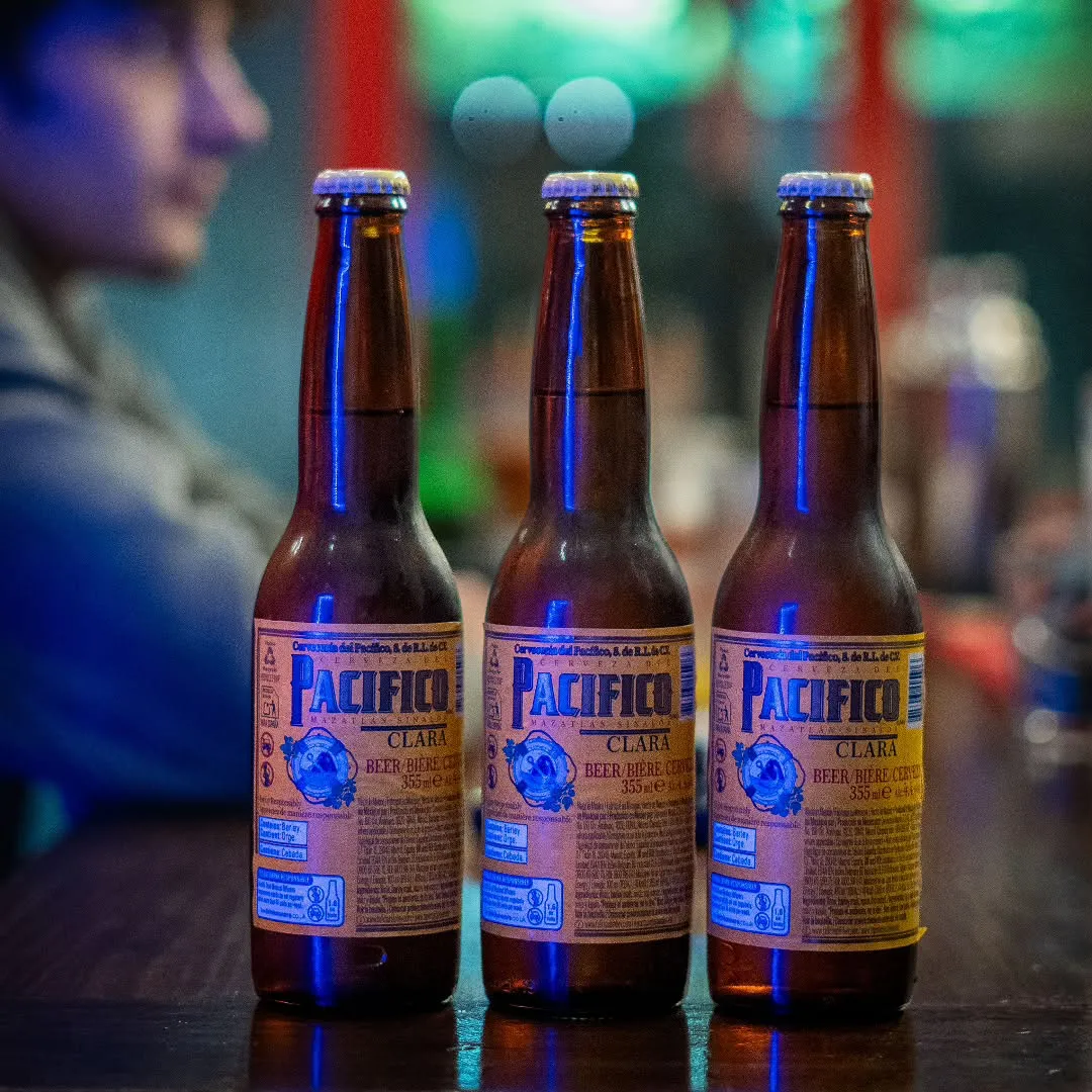 Cervezas